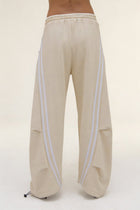 Pantalone Stripes Gioiello - 22 Spazio Boutique