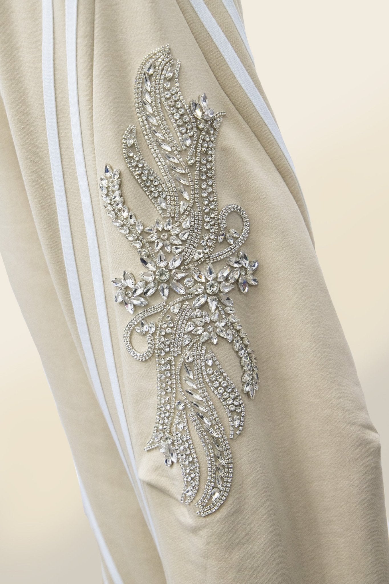 Pantalone Stripes Gioiello - 22 Spazio Boutique