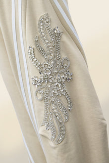 Pantalone Stripes Gioiello - 22 Spazio Boutique