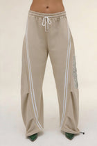 Pantalone Stripes Gioiello - 22 Spazio Boutique