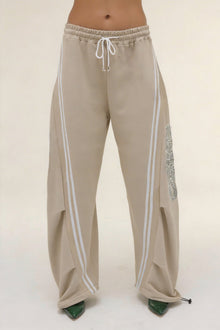 Pantalone Stripes Gioiello - 22 Spazio Boutique