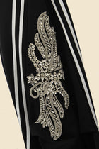 Pantalone Stripes Gioiello - 22 Spazio Boutique