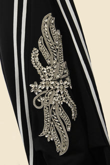 Pantalone Stripes Gioiello - 22 Spazio Boutique