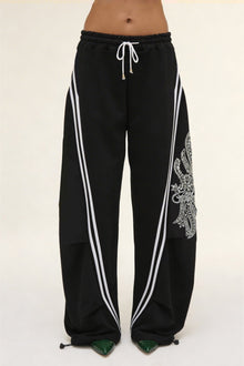 Pantalone Stripes Gioiello - 22 Spazio Boutique