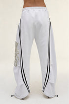 Pantalone Stripes Gioiello - 22 Spazio Boutique