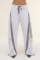 Pantalone Stripes Gioiello - 22 Spazio Boutique