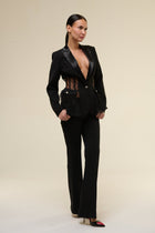 Tailleur Dea Nero - 22 Spazio Boutique