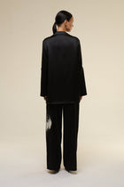 Tailleur Over Asya Nero - 22 Spazio Boutique