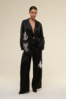 Tailleur Over Asya Nero - 22 Spazio Boutique