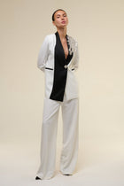 Tailleur Raisy Bianco C/L - 22 Spazio Boutique