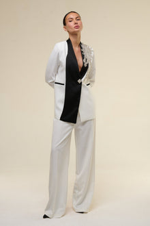Tailleur Raisy Bianco C/L - 22 Spazio Boutique